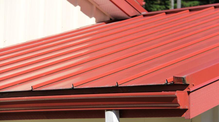 Industrial Roof Inspection in Greenfield, MO