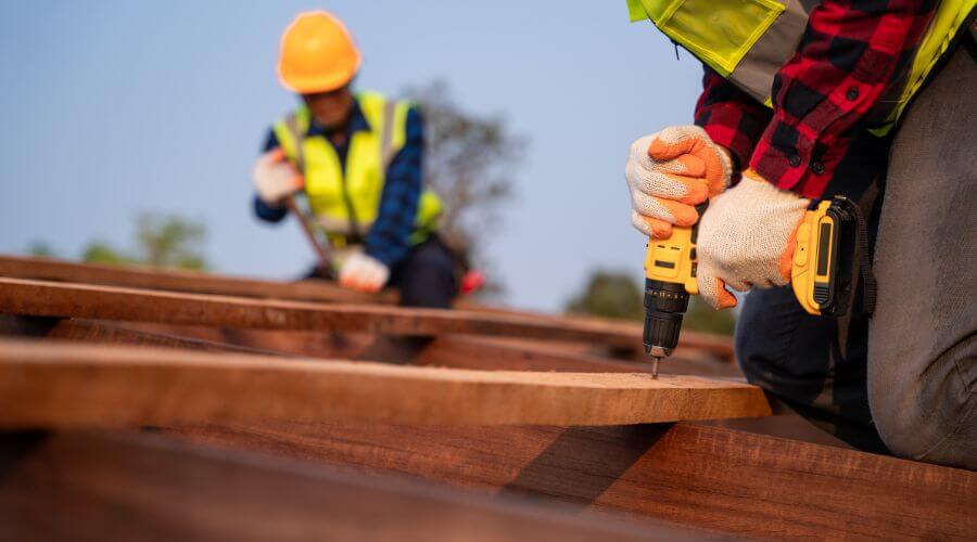 Expert top industrial roofings services in Greenfield, MO